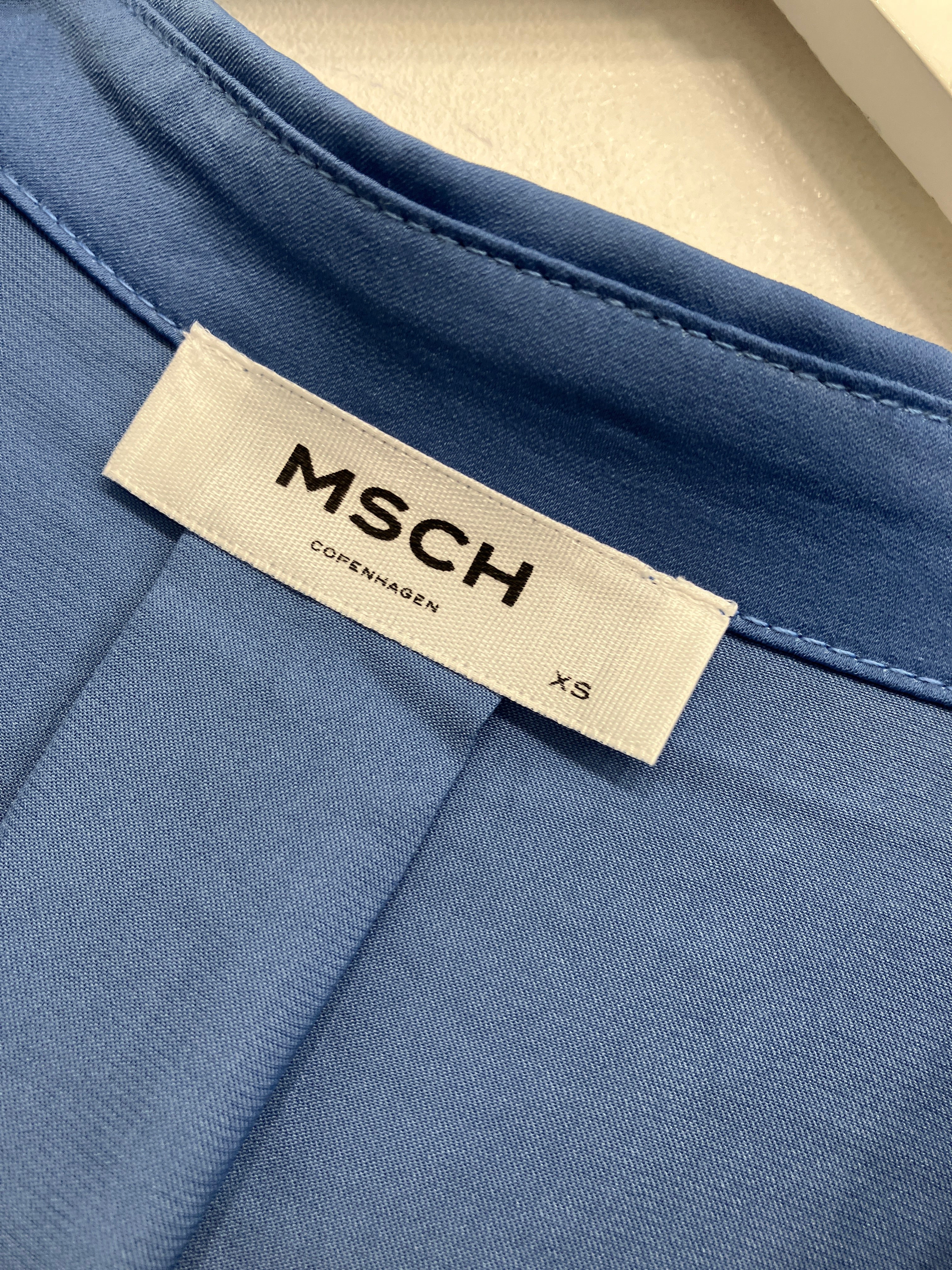 MSCH Skjorte